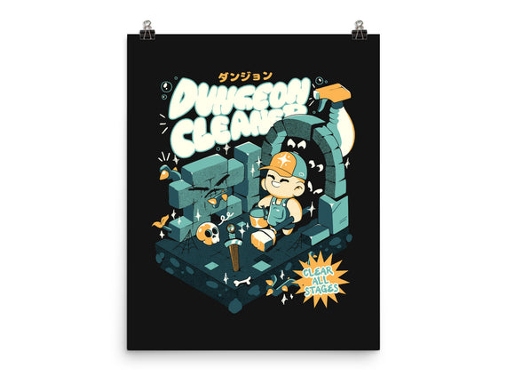Dungeon Cleaner