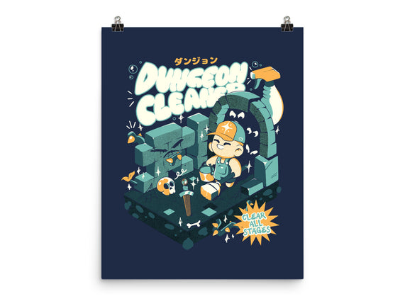 Dungeon Cleaner