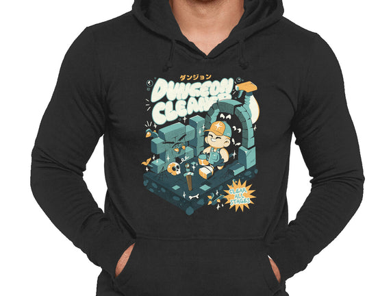 Dungeon Cleaner
