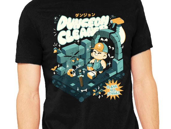 Dungeon Cleaner