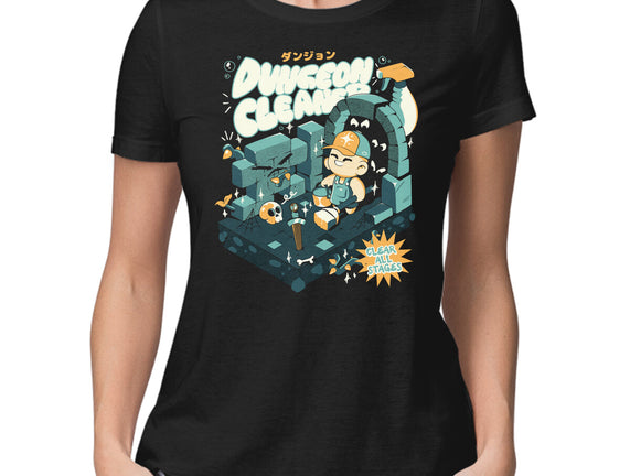 Dungeon Cleaner