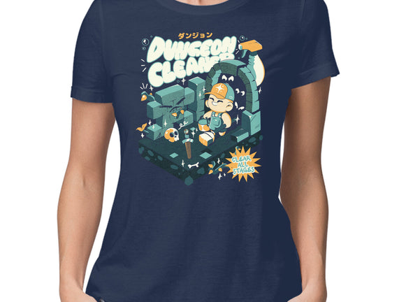 Dungeon Cleaner