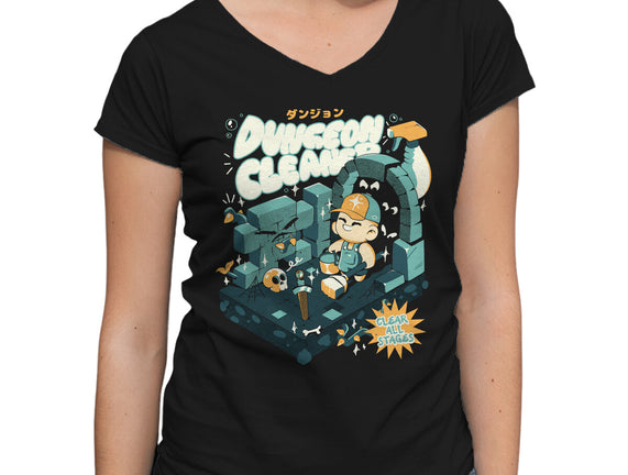 Dungeon Cleaner