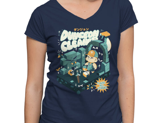 Dungeon Cleaner
