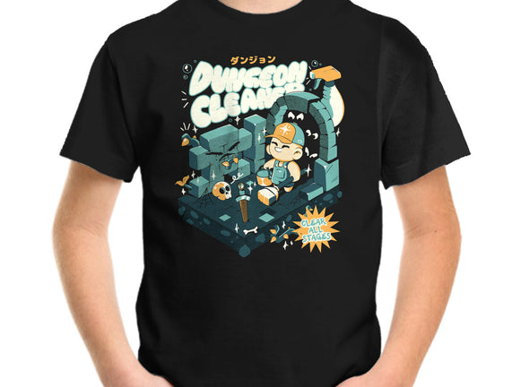 Dungeon Cleaner