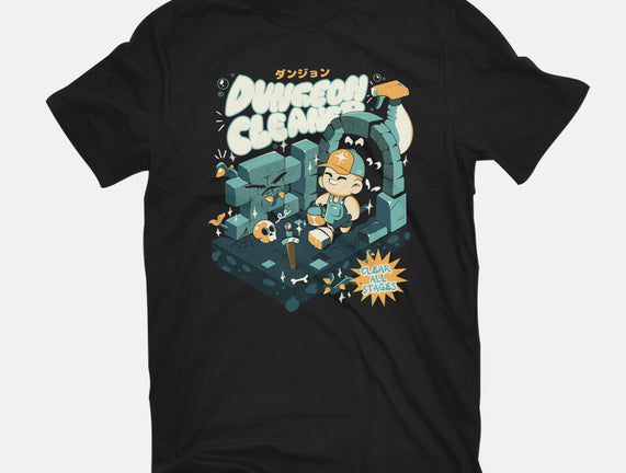 Dungeon Cleaner