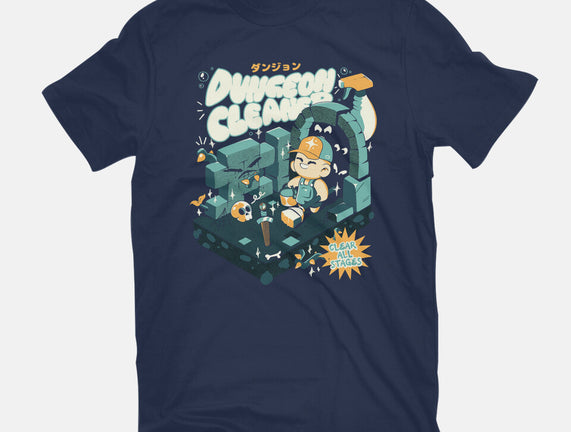 Dungeon Cleaner
