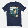 Dungeon Cleaner-Mens-Basic-Tee-ilustrata