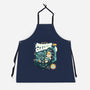 Dungeon Cleaner-Unisex-Kitchen-Apron-ilustrata