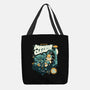 Dungeon Cleaner-None-Basic Tote-Bag-ilustrata