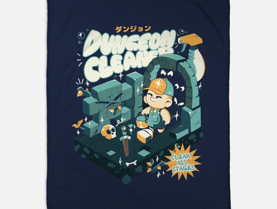 Dungeon Cleaner