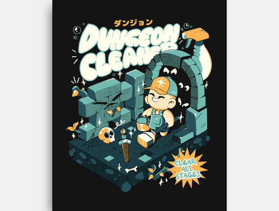 Dungeon Cleaner