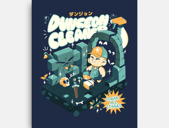 Dungeon Cleaner
