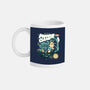 Dungeon Cleaner-None-Mug-Drinkware-ilustrata