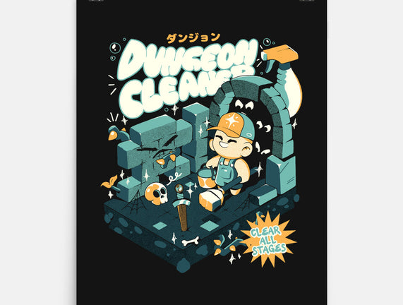 Dungeon Cleaner