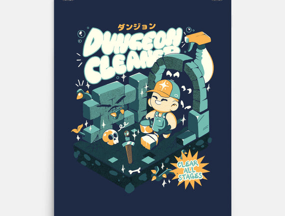Dungeon Cleaner