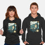 Dungeon Cleaner-Unisex-Pullover-Sweatshirt-ilustrata