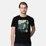 Dungeon Cleaner-Mens-Premium-Tee-ilustrata