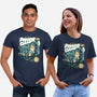 Dungeon Cleaner-Unisex-Basic-Tee-ilustrata