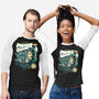 Dungeon Cleaner-Unisex-Baseball-Tee-ilustrata