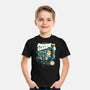 Dungeon Cleaner-Youth-Basic-Tee-ilustrata