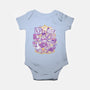 Witches Office-Baby-Basic-Onesie-ilustrata