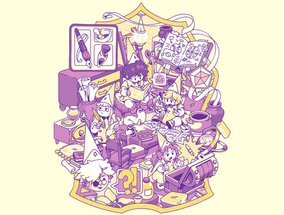 Witches Office