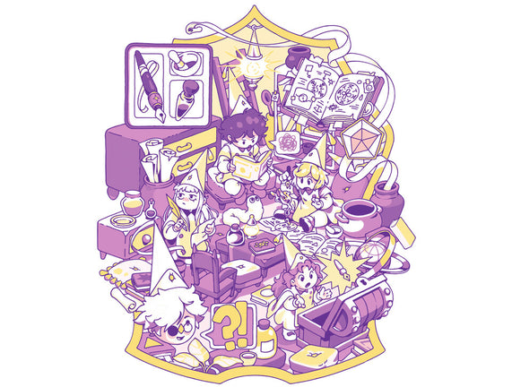 Witches Office