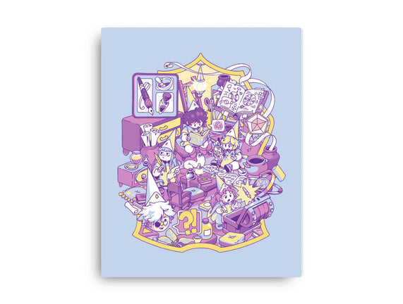 Witches Office