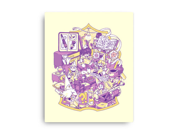 Witches Office