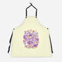 Witches Office-Unisex-Kitchen-Apron-ilustrata