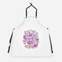 Witches Office-Unisex-Kitchen-Apron-ilustrata