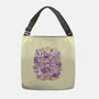 Witches Office-None-Adjustable Tote-Bag-ilustrata