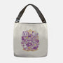 Witches Office-None-Adjustable Tote-Bag-ilustrata