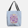 Witches Office-None-Basic Tote-Bag-ilustrata