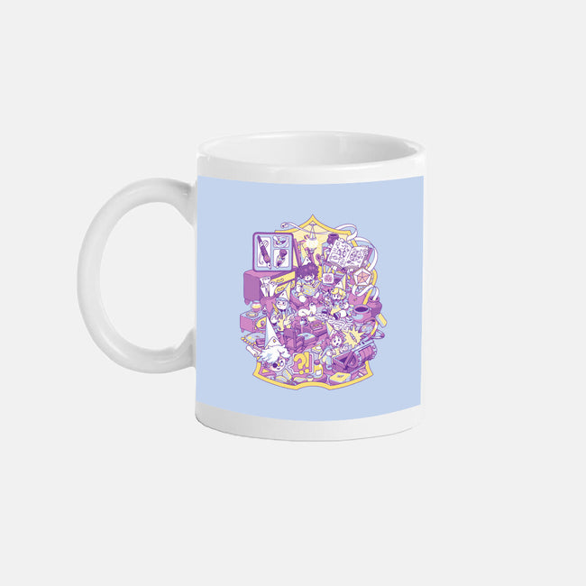 Witches Office-None-Mug-Drinkware-ilustrata