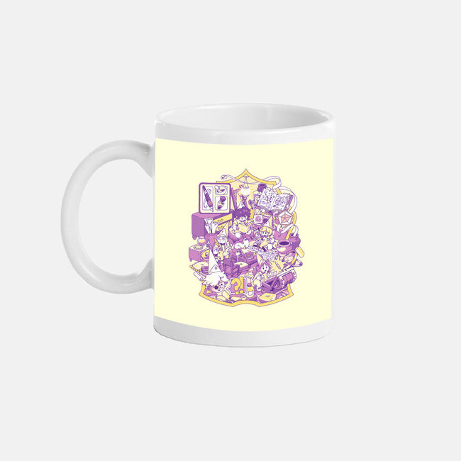 Witches Office-None-Mug-Drinkware-ilustrata