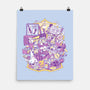 Witches Office-None-Matte-Poster-ilustrata