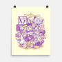 Witches Office-None-Matte-Poster-ilustrata