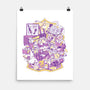 Witches Office-None-Matte-Poster-ilustrata