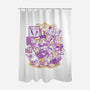 Witches Office-None-Polyester-Shower Curtain-ilustrata