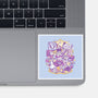 Witches Office-None-Glossy-Sticker-ilustrata