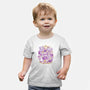 Witches Office-Baby-Basic-Tee-ilustrata