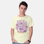 Witches Office-Mens-Basic-Tee-ilustrata