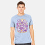 Witches Office-Mens-Heavyweight-Tee-ilustrata