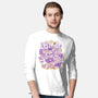 Witches Office-Mens-Long Sleeved-Tee-ilustrata