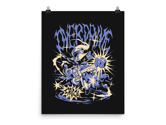 Overdrive
