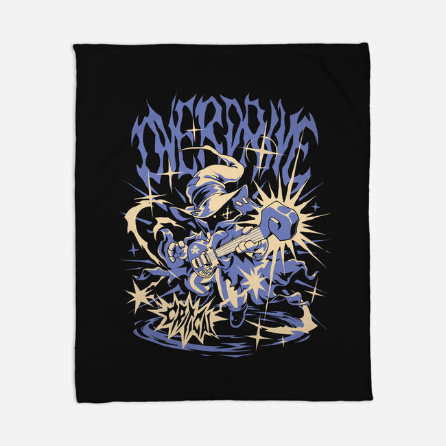 Overdrive-None-Fleece-Blanket-ilustrata