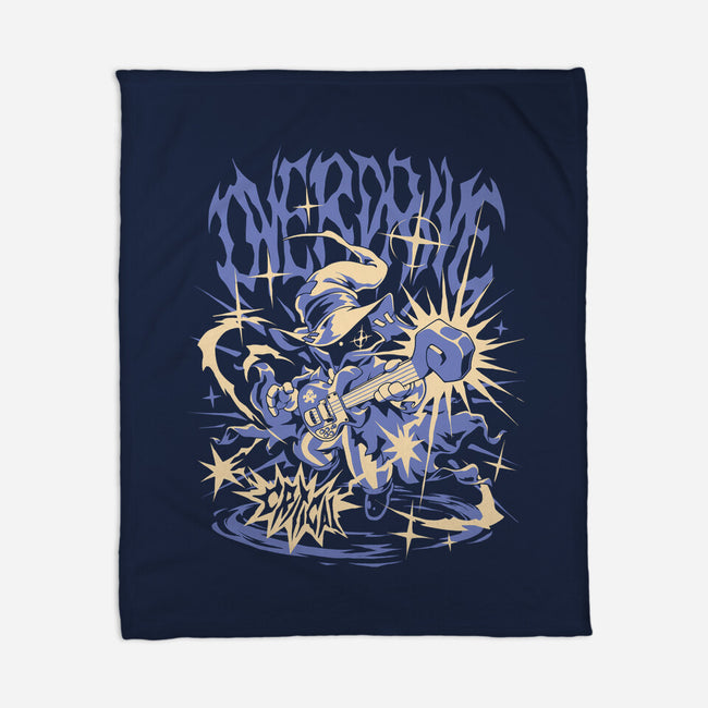 Overdrive-None-Fleece-Blanket-ilustrata