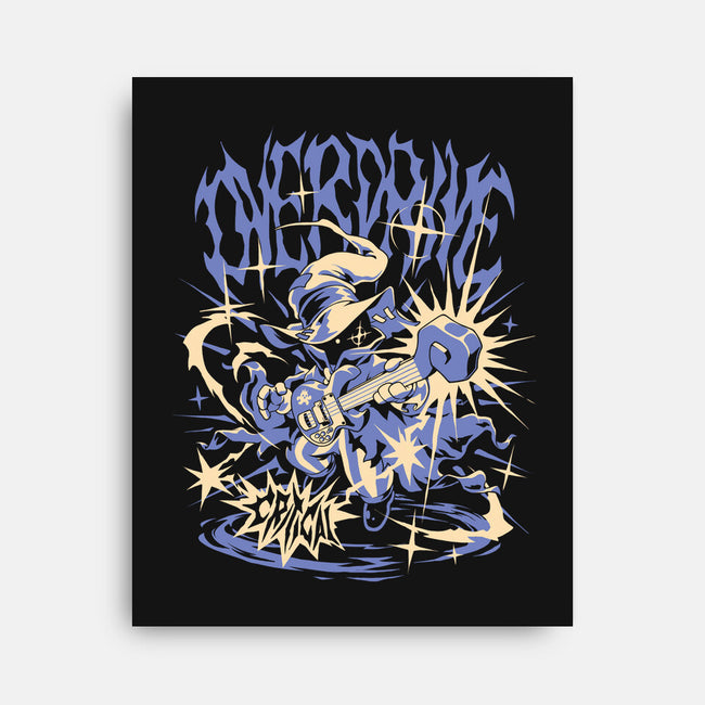 Overdrive-None-Stretched-Canvas-ilustrata